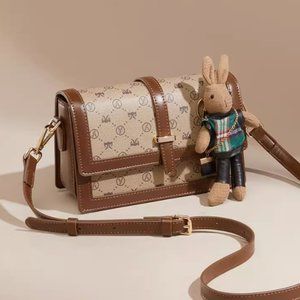 New One Shoulder Crossbody Bag